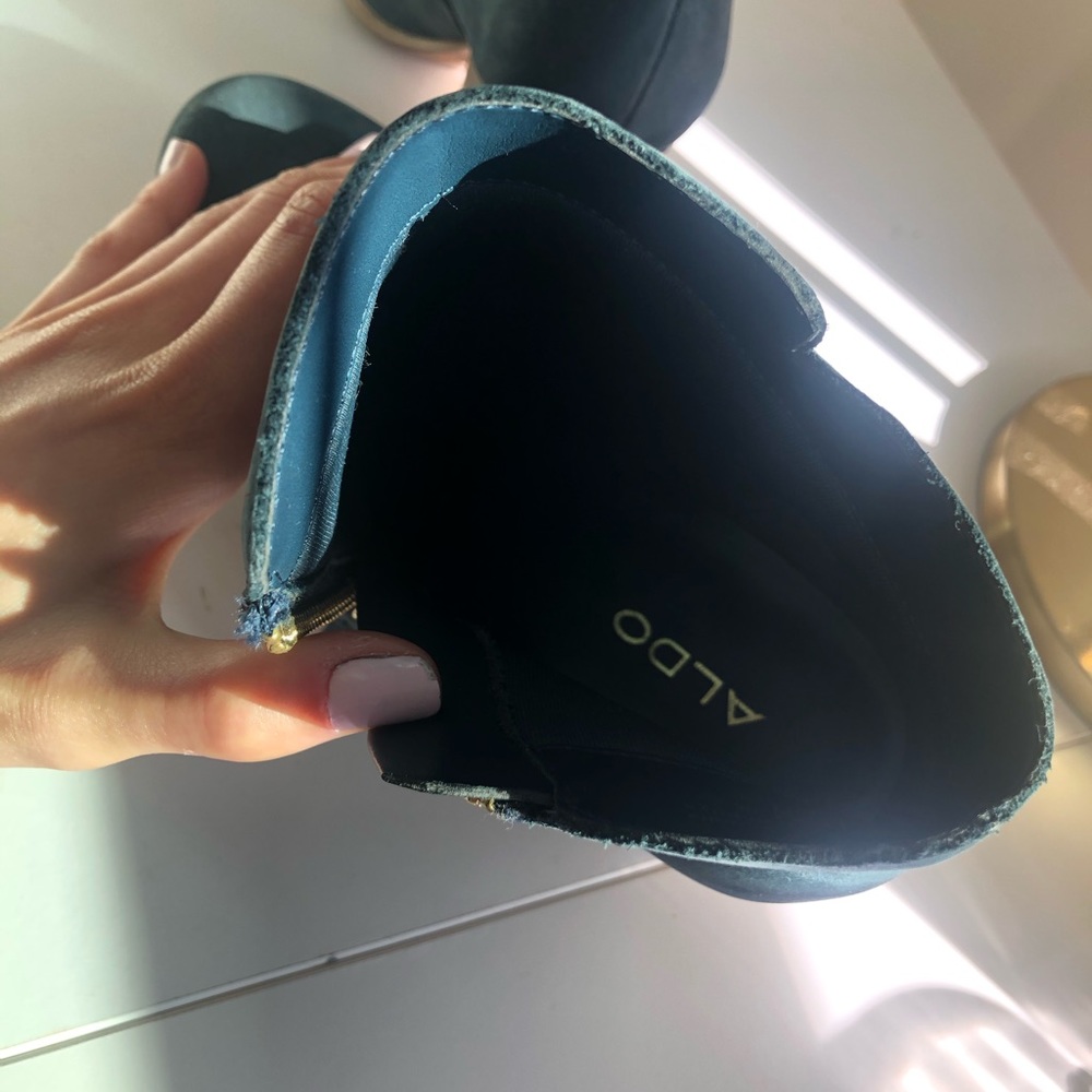 Aldo Booties - Picture 3 of 7